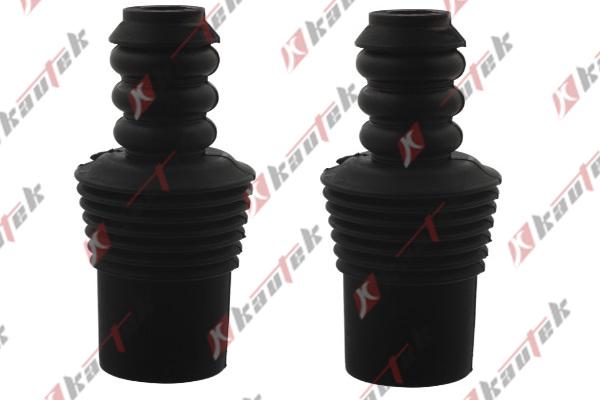 Kautek DC-DC001ST - Пилозахисний комплект, амортизатор autozip.com.ua