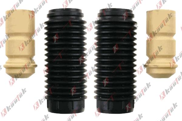 Kautek FD-BK004 - Пилозахисний комплект, амортизатор autozip.com.ua