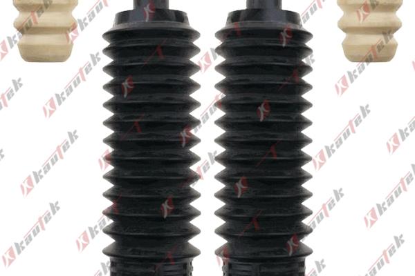Kautek FD-BK006 - Пилозахисний комплект, амортизатор autozip.com.ua