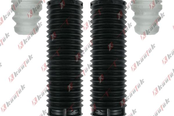 Kautek FD-BK008 - Пилозахисний комплект, амортизатор autozip.com.ua
