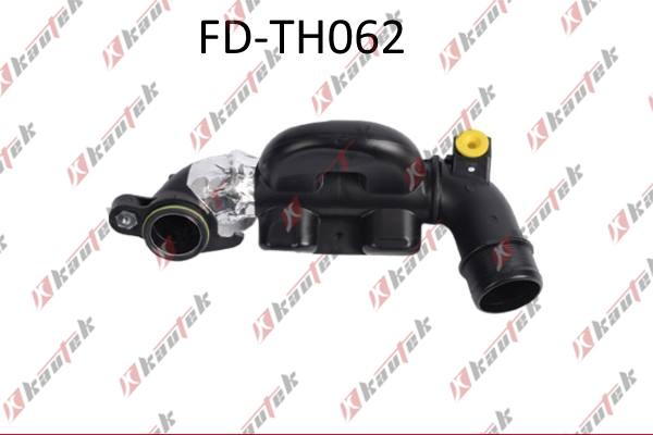 Kautek FD-TH062 - Трубка повітря, що нагнітається autozip.com.ua