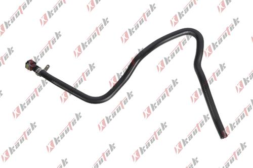 Kautek FD-VH033 - Шланг радіатора autozip.com.ua