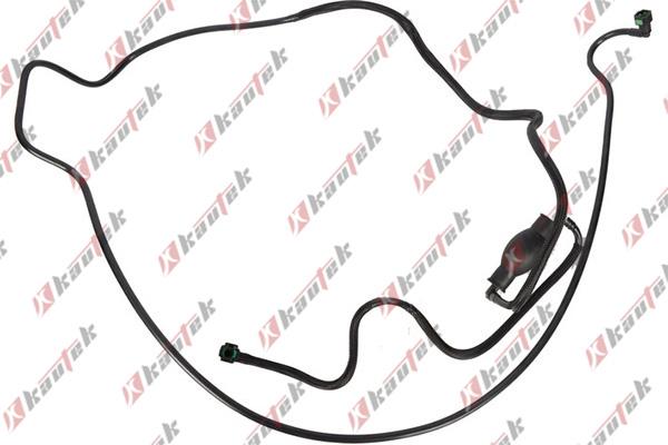 Kautek FI-RH271 - Шланг радіатора autozip.com.ua