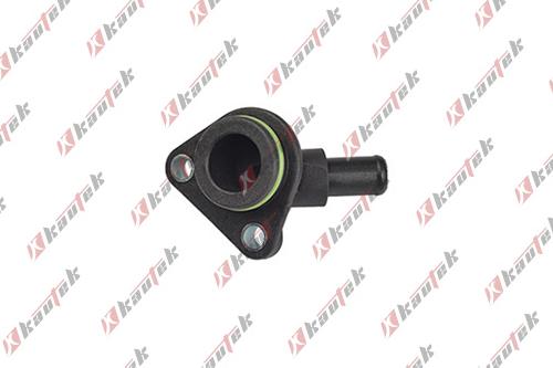 Kautek FI-VH048 - Шланг радіатора autozip.com.ua