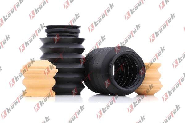 Kautek MN-BK004 - Пилозахисний комплект, амортизатор autozip.com.ua