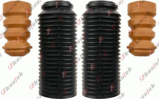 Kautek MZ-BK004 - Пилозахисний комплект, амортизатор autozip.com.ua