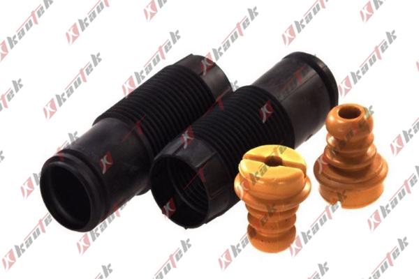Kautek NI-BK008 - Пилозахисний комплект, амортизатор autozip.com.ua