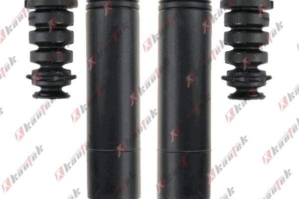 Kautek NI-BK002 - Пилозахисний комплект, амортизатор autozip.com.ua