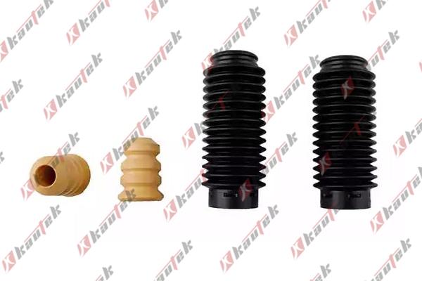 Kautek PE-BK010 - Пилозахисний комплект, амортизатор autozip.com.ua