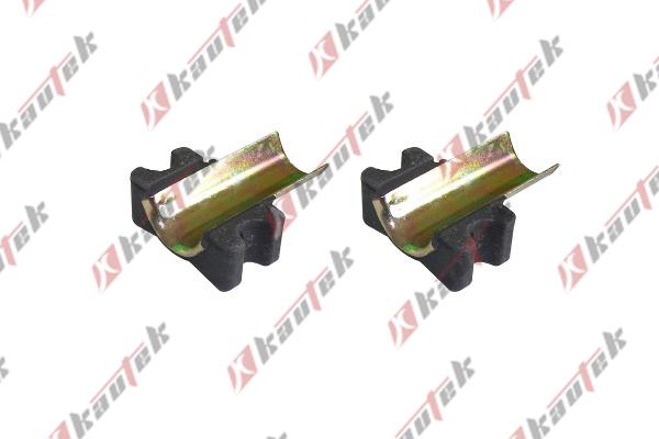 Kautek PE-BS038ST - Відбійник, буфер амортизатора autozip.com.ua