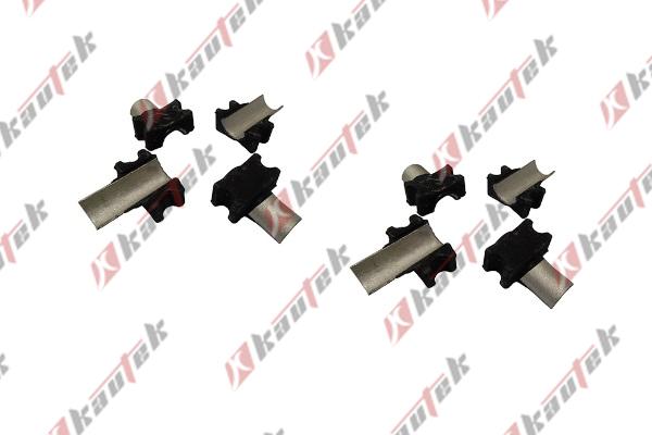 Kautek PE-BS037ST - Комплект підшипника, стабілізатор autozip.com.ua