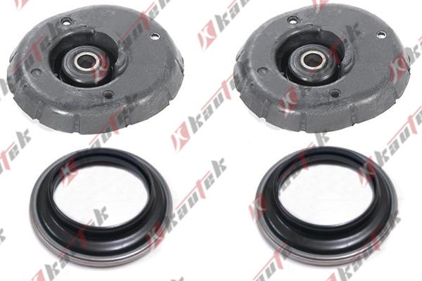 Kautek PE-SM072KT - Монтажний комплект, стійка амортизатора autozip.com.ua