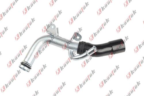 Kautek RE-RH252 - Шланг радіатора autozip.com.ua
