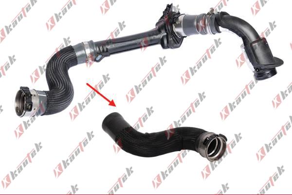 Kautek RE-TH001 - Трубка повітря, що нагнітається autozip.com.ua