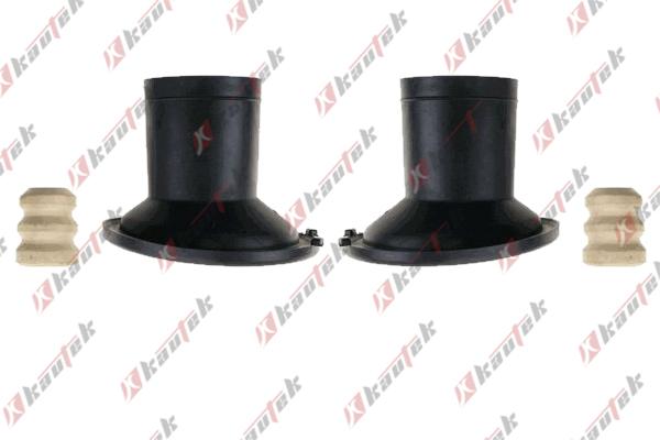 Kautek TO-BK004 - Пилозахисний комплект, амортизатор autozip.com.ua