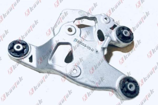 Kautek TS-EM010 - Подушка, підвіска двигуна autozip.com.ua