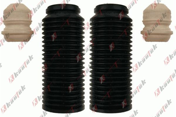 Kautek VW-BK006 - Пилозахисний комплект, амортизатор autozip.com.ua
