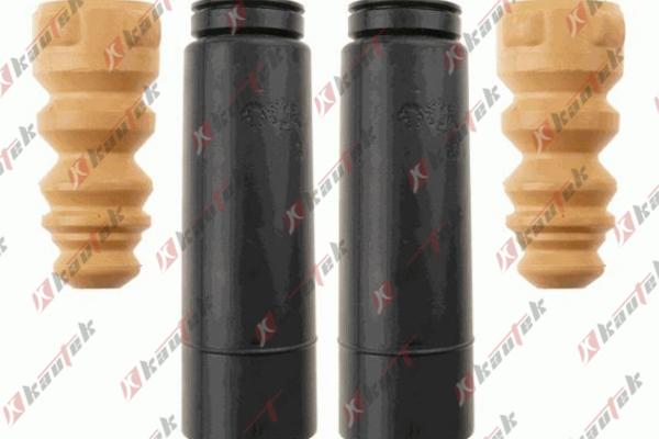 Kautek VW-BK003 - Пилозахисний комплект, амортизатор autozip.com.ua