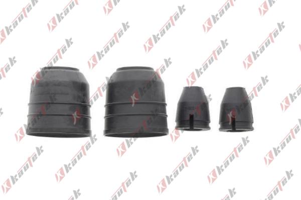 Kautek VW-BK031 - Пилозахисний комплект, амортизатор autozip.com.ua