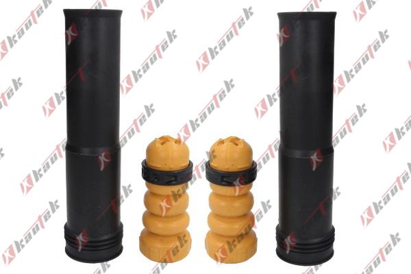 Kautek VW-BK038 - Пилозахисний комплект, амортизатор autozip.com.ua