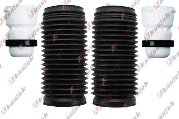 Kautek VW-BK020 - Пилозахисний комплект, амортизатор autozip.com.ua