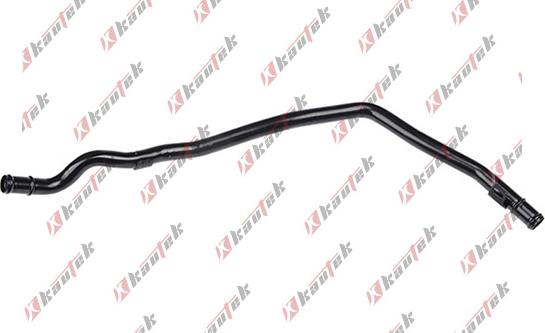 Kautek VW-CH014 - Шланг радіатора autozip.com.ua
