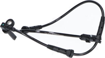 Kavo Parts BAS-10016 - Датчик ABS, частота обертання колеса autozip.com.ua