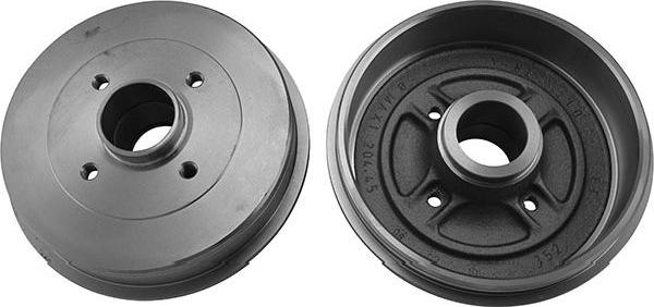 Kavo Parts BD-6867 - Гальмівний барабан autozip.com.ua