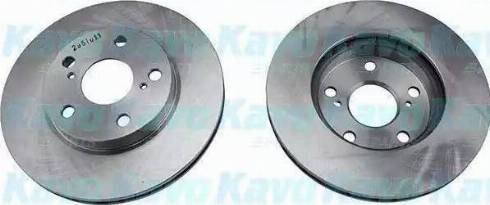 Sangsin Brake SD4604 - Гальмівний диск autozip.com.ua