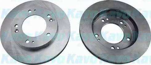 Kavo Parts BR-4212 - Гальмівний диск autozip.com.ua