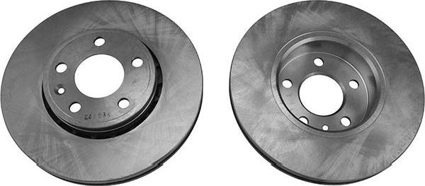 Kavo Parts BR-6782 - Гальмівний диск autozip.com.ua