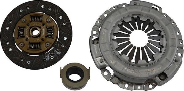 Kavo Parts CP-9012 - Комплект зчеплення autozip.com.ua