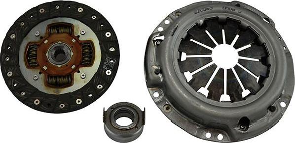 Kavo Parts CP-9034 - Комплект зчеплення autozip.com.ua