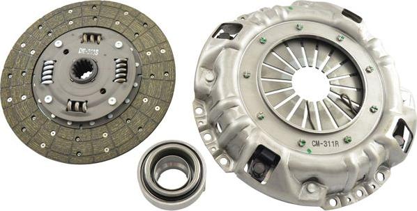 Kavo Parts CP-4065 - Комплект зчеплення autozip.com.ua