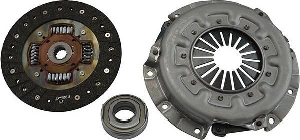 Kavo Parts CP-4063 - Комплект зчеплення autozip.com.ua