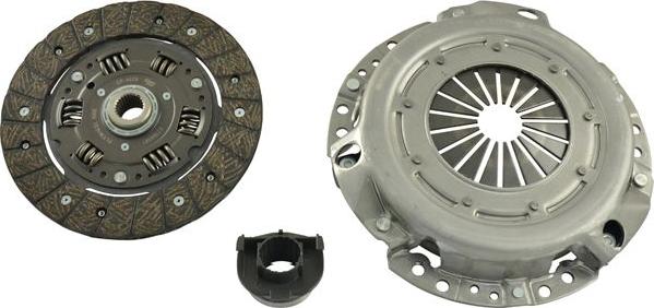 Kavo Parts CP-4029 - Комплект зчеплення autozip.com.ua