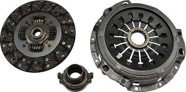 Kavo Parts CP-4026 - Комплект зчеплення autozip.com.ua