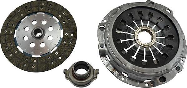 Kavo Parts CP-4027 - Комплект зчеплення autozip.com.ua