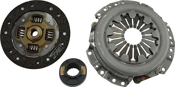 Kavo Parts CP-5042 - Комплект зчеплення autozip.com.ua