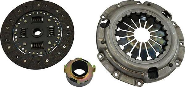 Kavo Parts CP-5058 - Комплект зчеплення autozip.com.ua