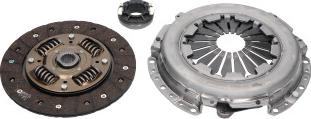 Kavo Parts CP-6057 - Комплект зчеплення autozip.com.ua