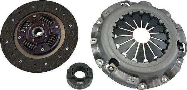 Kavo Parts CP-6014 - Комплект зчеплення autozip.com.ua