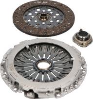 Kavo Parts CP-6016 - Комплект зчеплення autozip.com.ua