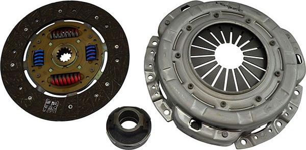 Kavo Parts CP-6033 - Комплект зчеплення autozip.com.ua