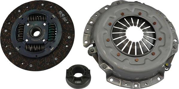 Kavo Parts CP-6032 - Комплект зчеплення autozip.com.ua