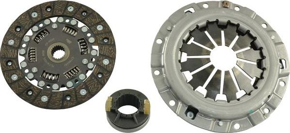 Kavo Parts CP-6026 - Комплект зчеплення autozip.com.ua