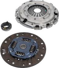 Kavo Parts CP-6076 - Комплект зчеплення autozip.com.ua