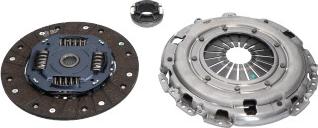 Kavo Parts CP-6076 - Комплект зчеплення autozip.com.ua