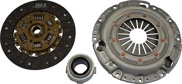 Kavo Parts CP-1501 - Комплект зчеплення autozip.com.ua