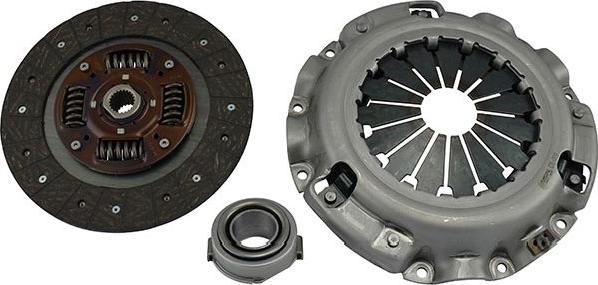 Kavo Parts CP-1508 - Комплект зчеплення autozip.com.ua